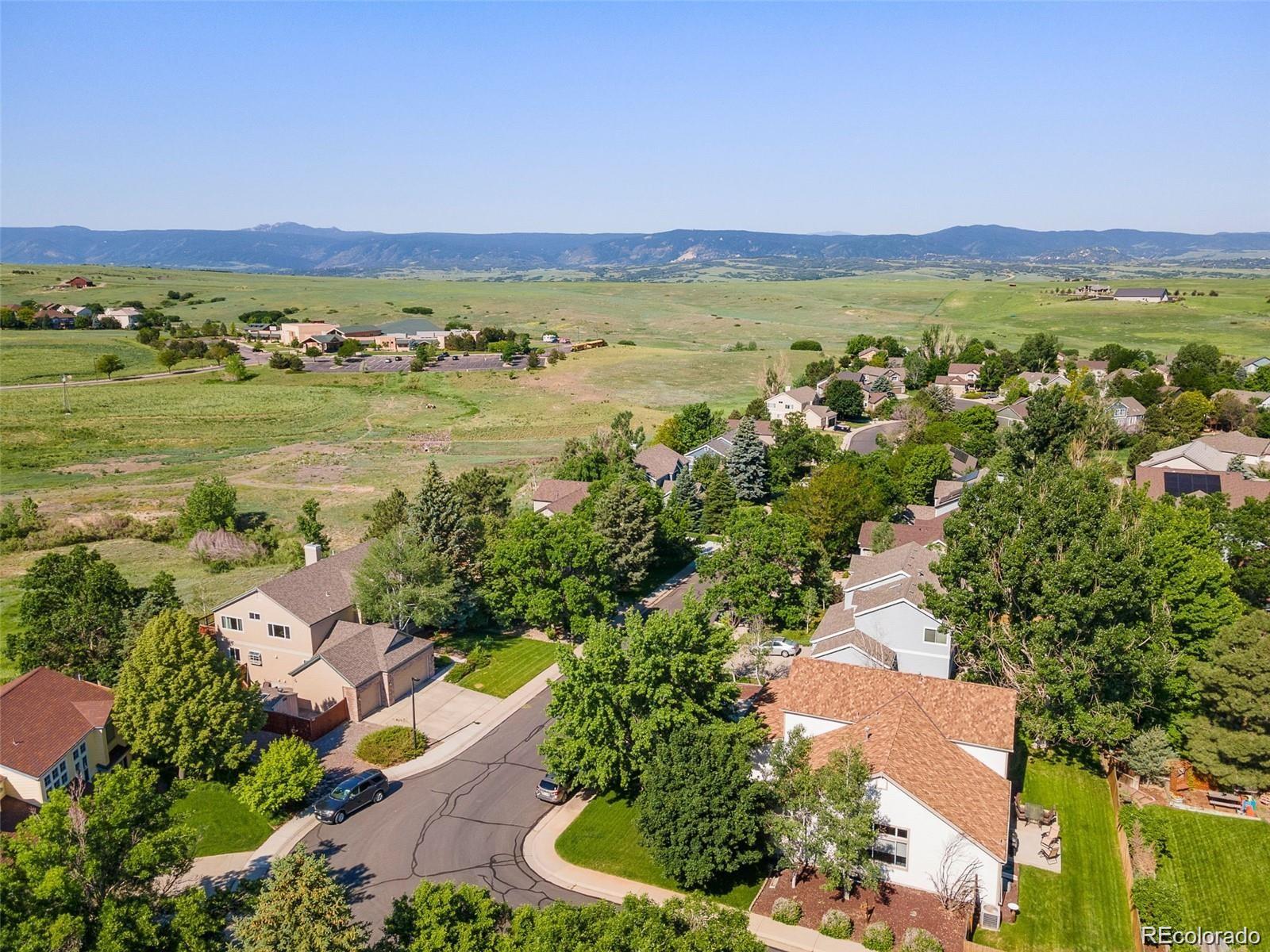 MLS Image #2 for 5090  golden valley trail,castle rock, Colorado