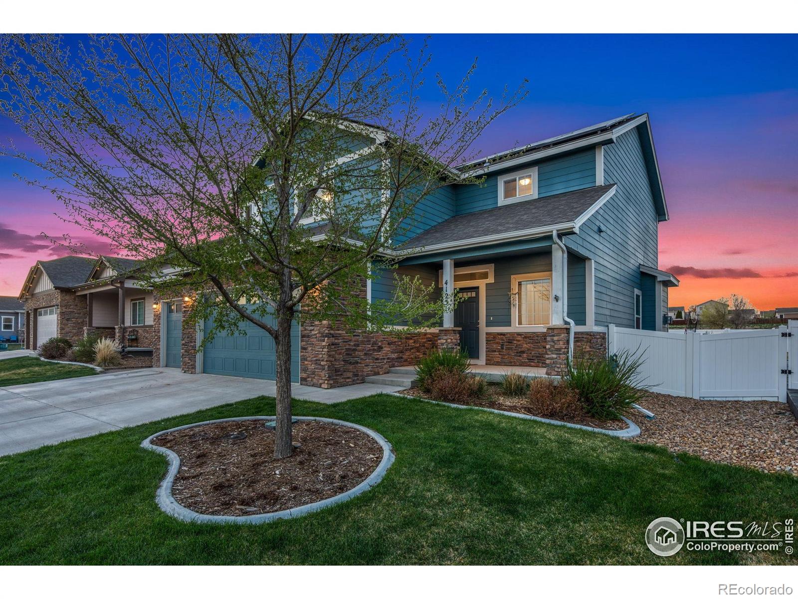 MLS Image #0 for 4125  carrara street,evans, Colorado