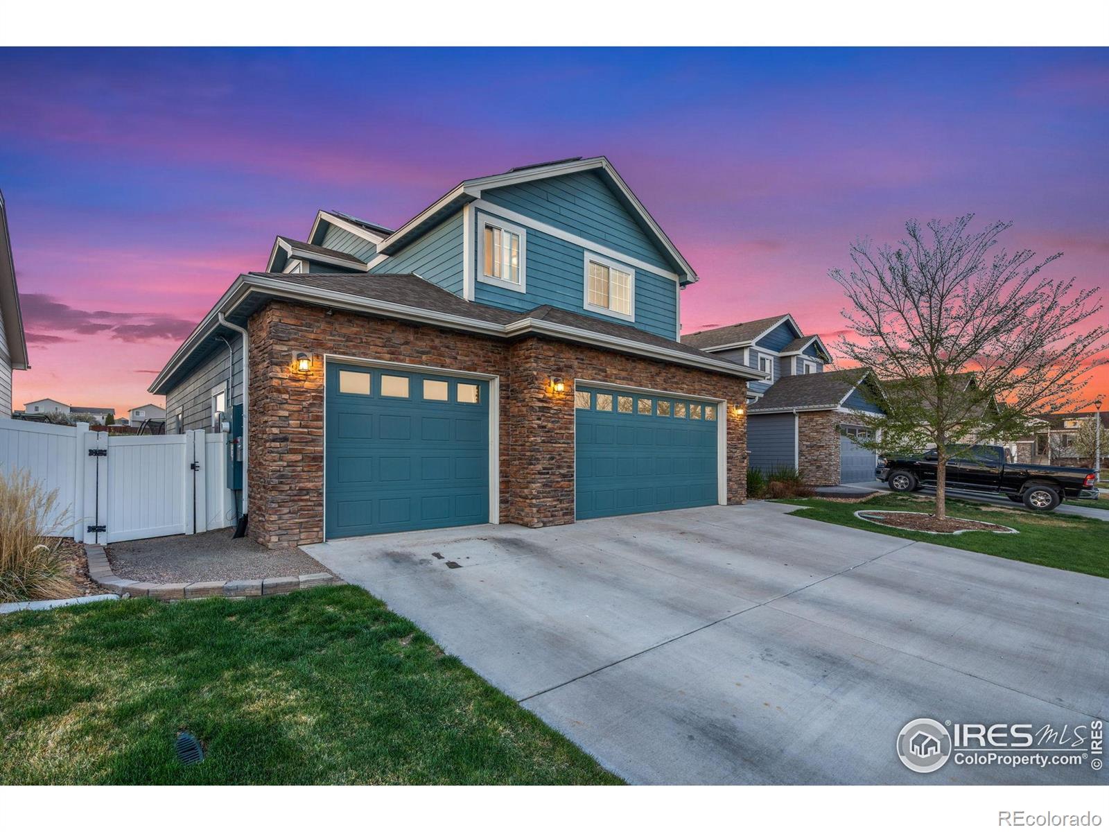 MLS Image #2 for 4125  carrara street,evans, Colorado