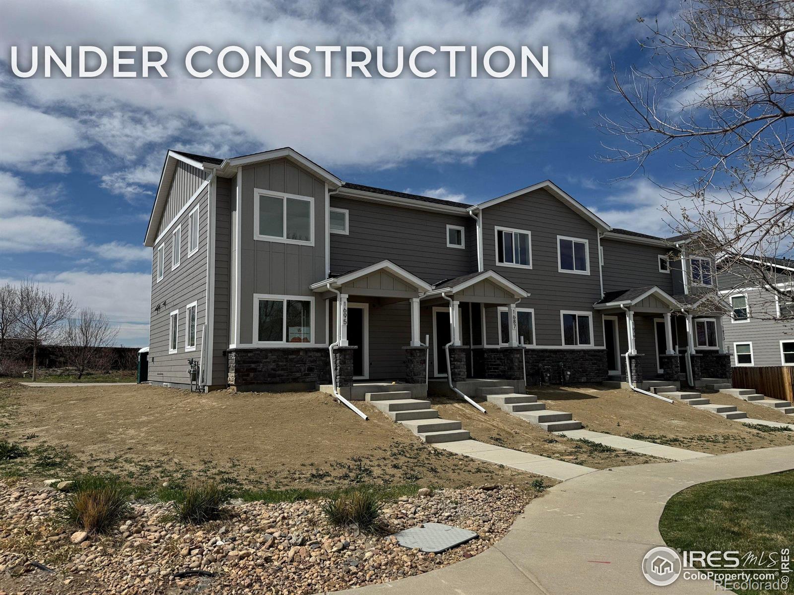 MLS Image #0 for 1687  valency drive,loveland, Colorado