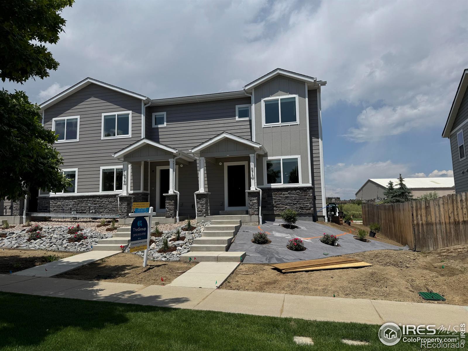 MLS Image #1 for 1673  valency drive,loveland, Colorado