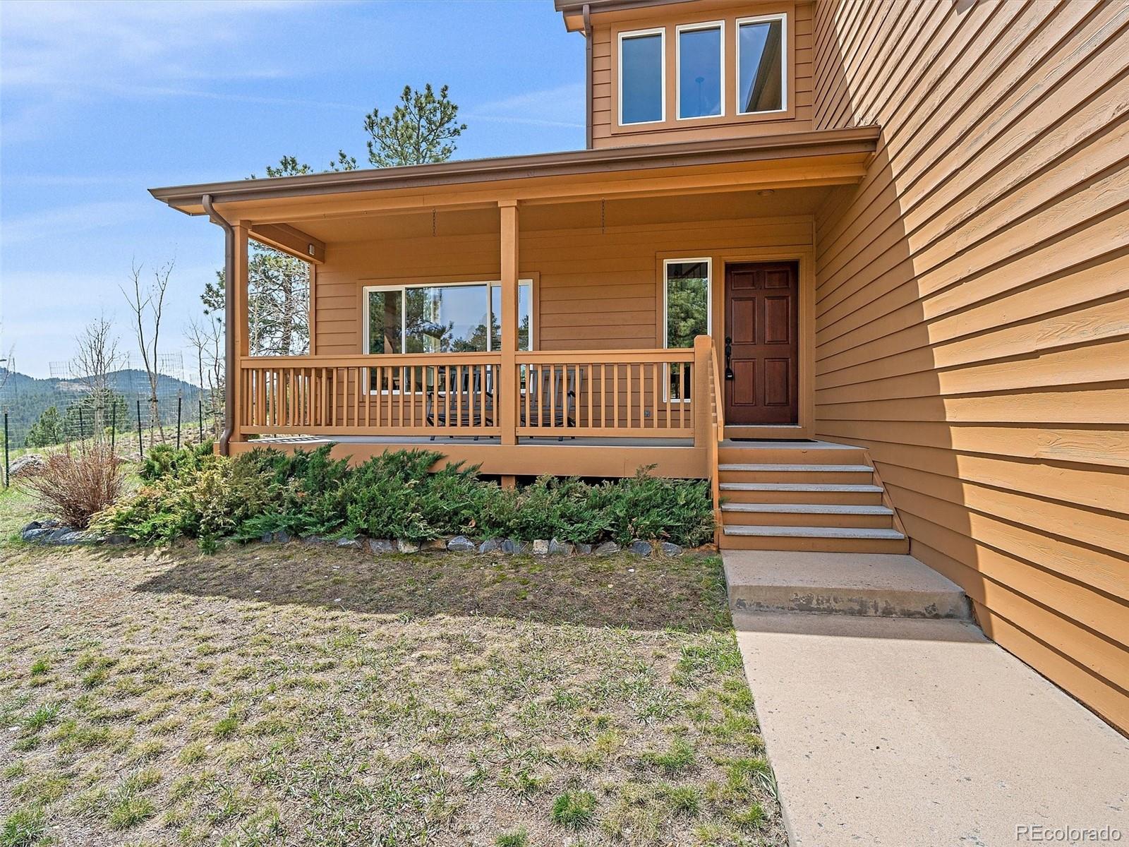 MLS Image #3 for 3173  gold yarrow lane,evergreen, Colorado