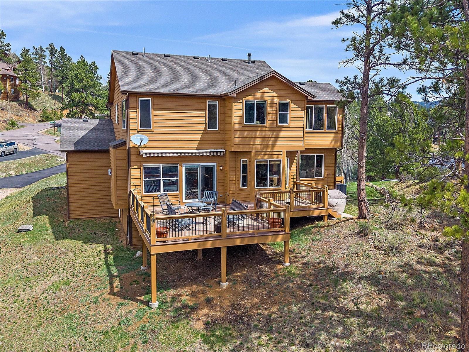 MLS Image #37 for 3173  gold yarrow lane,evergreen, Colorado