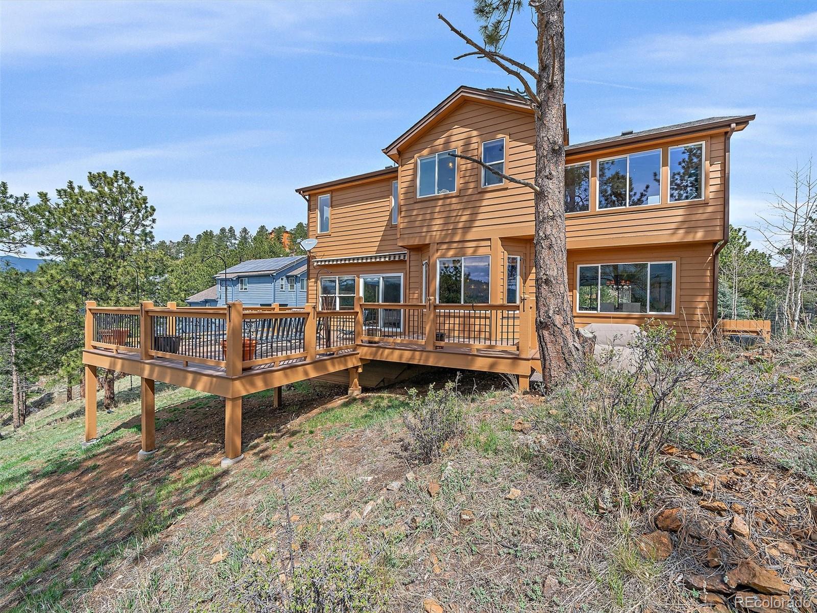 MLS Image #38 for 3173  gold yarrow lane,evergreen, Colorado