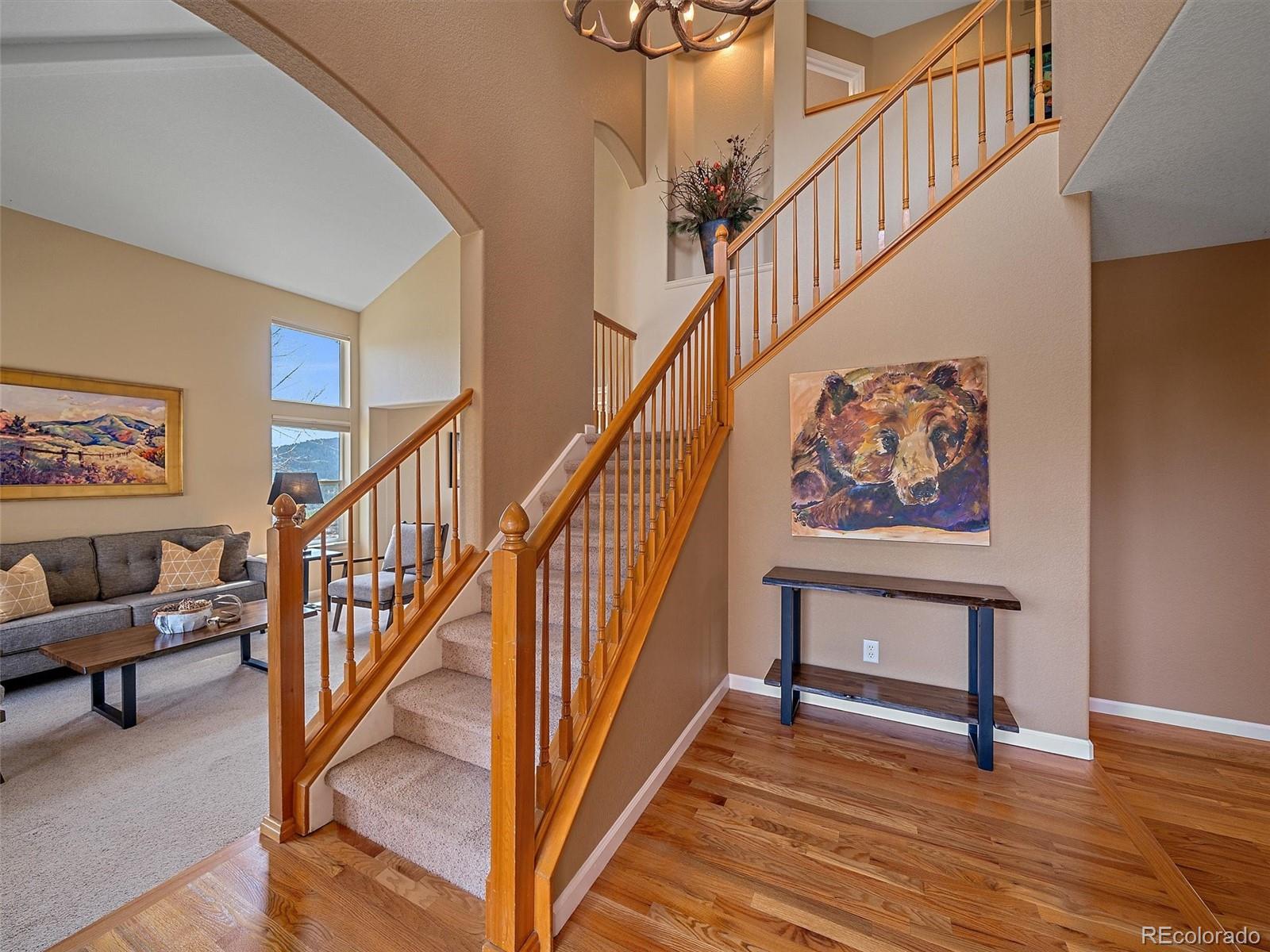 MLS Image #4 for 3173  gold yarrow lane,evergreen, Colorado