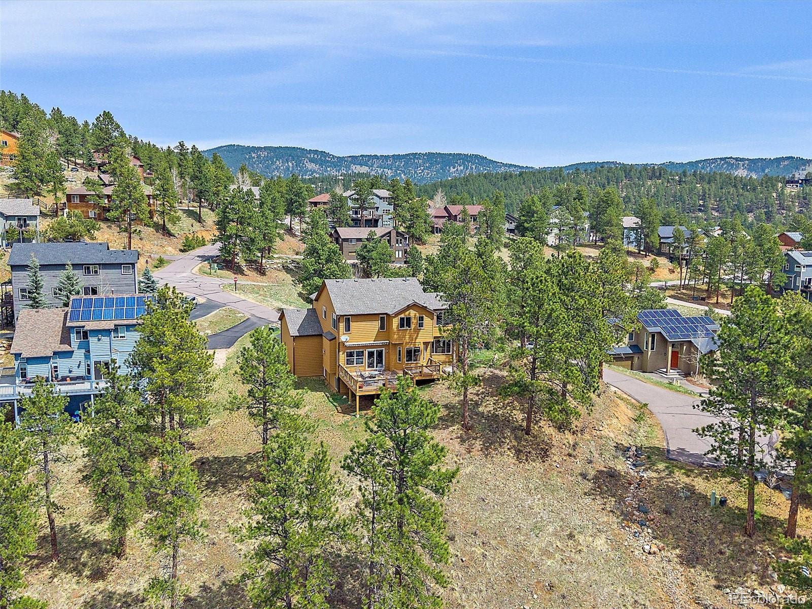 MLS Image #44 for 3173  gold yarrow lane,evergreen, Colorado