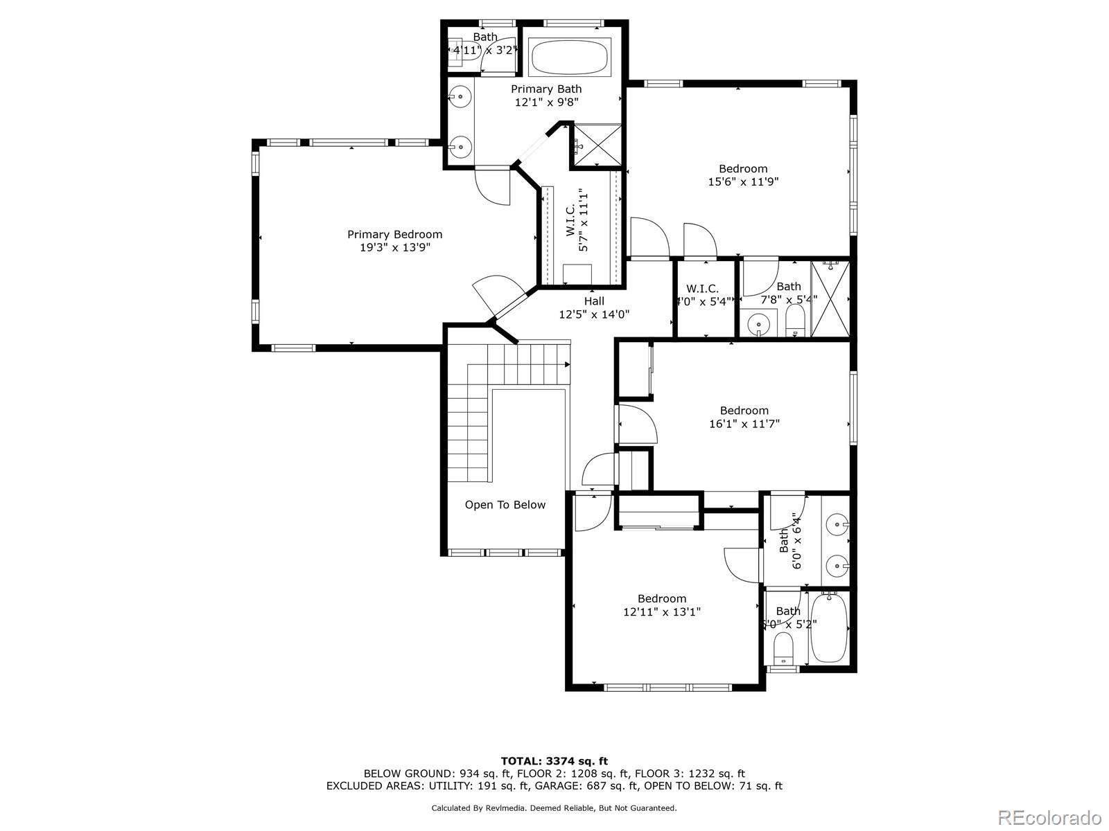 MLS Image #48 for 3173  gold yarrow lane,evergreen, Colorado