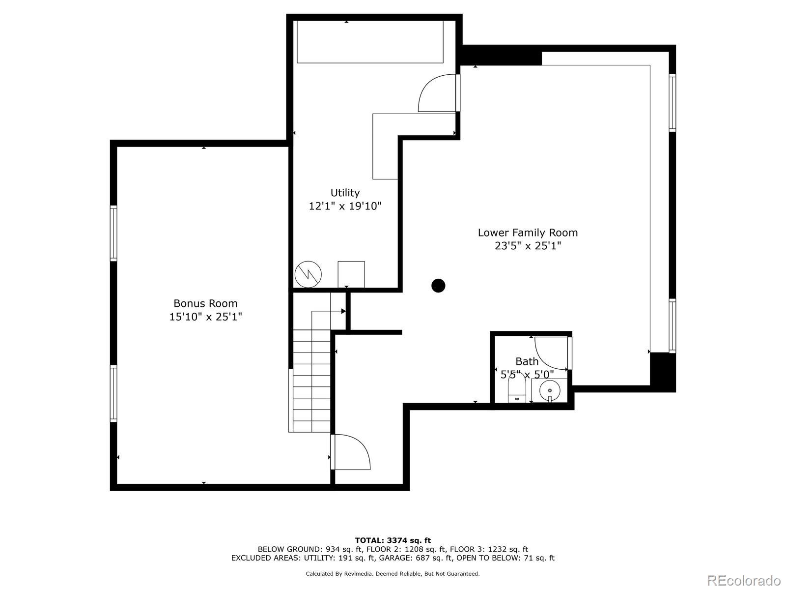 MLS Image #49 for 3173  gold yarrow lane,evergreen, Colorado