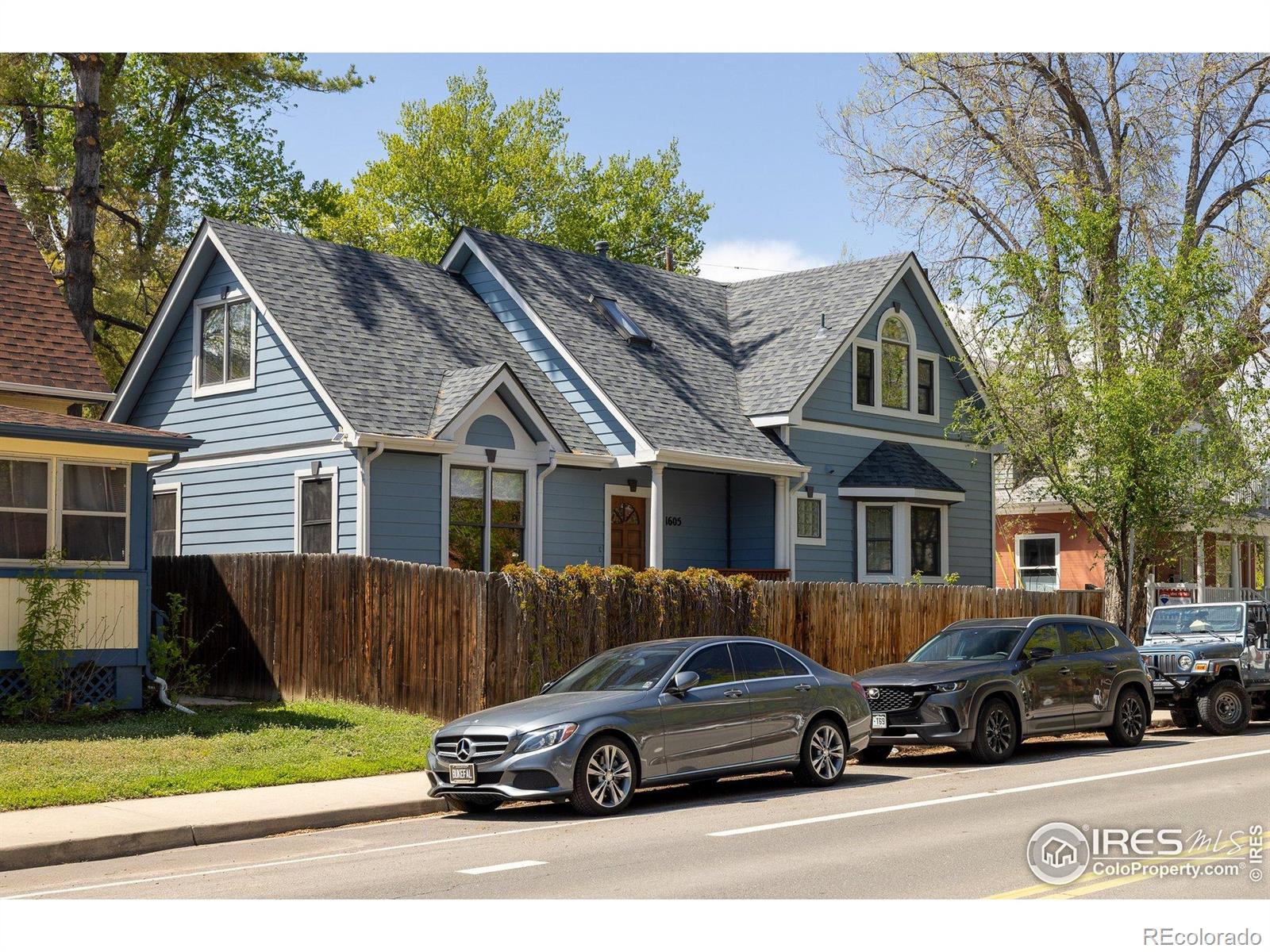 MLS Image #0 for 1605  17th street,boulder, Colorado