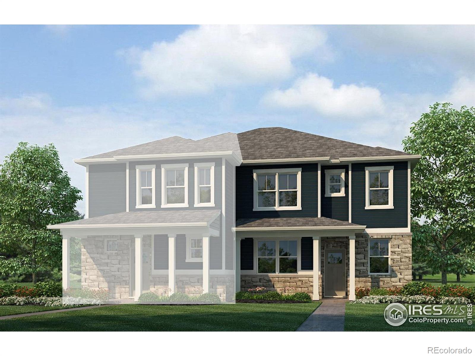 MLS Image #0 for 1634  knobby pine drive,fort collins, Colorado