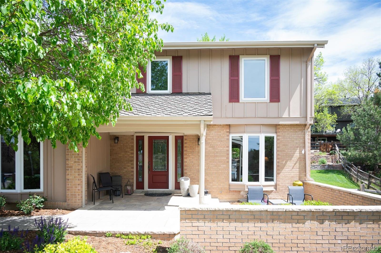 MLS Image #3 for 7414 s monroe court,centennial, Colorado