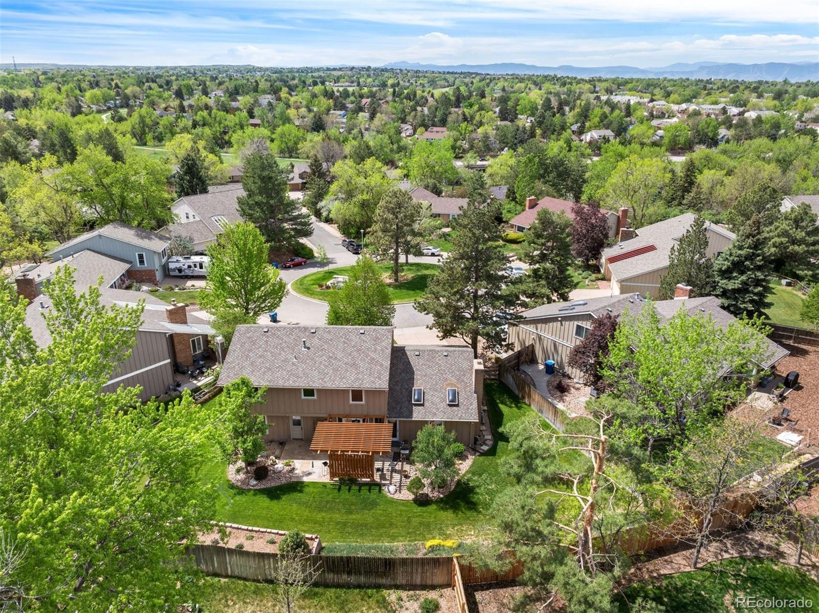 MLS Image #38 for 7414 s monroe court,centennial, Colorado