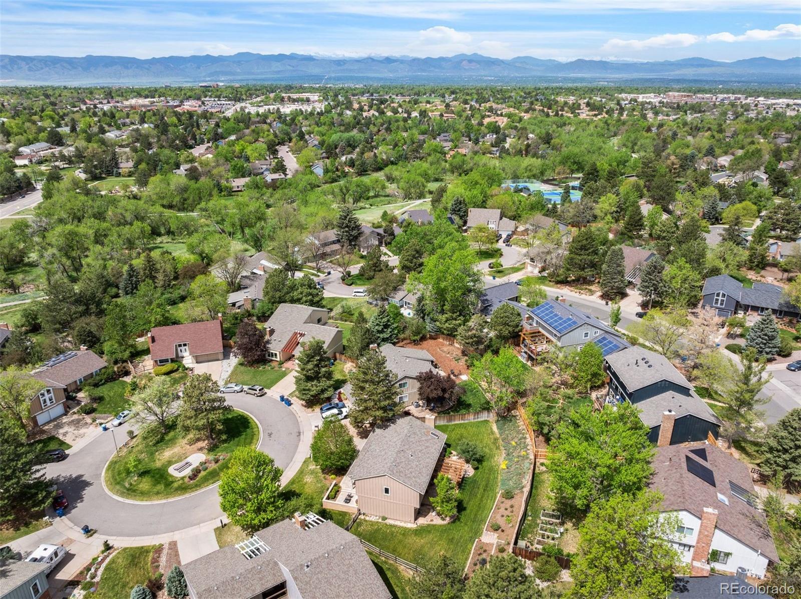 MLS Image #40 for 7414 s monroe court,centennial, Colorado