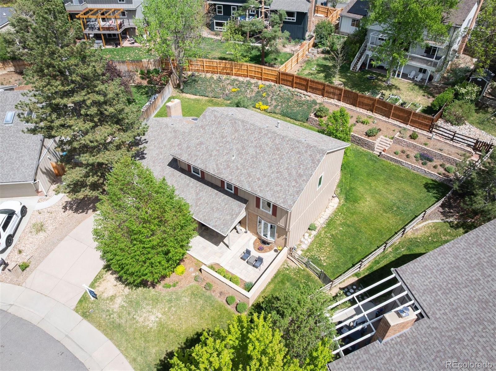 MLS Image #44 for 7414 s monroe court,centennial, Colorado
