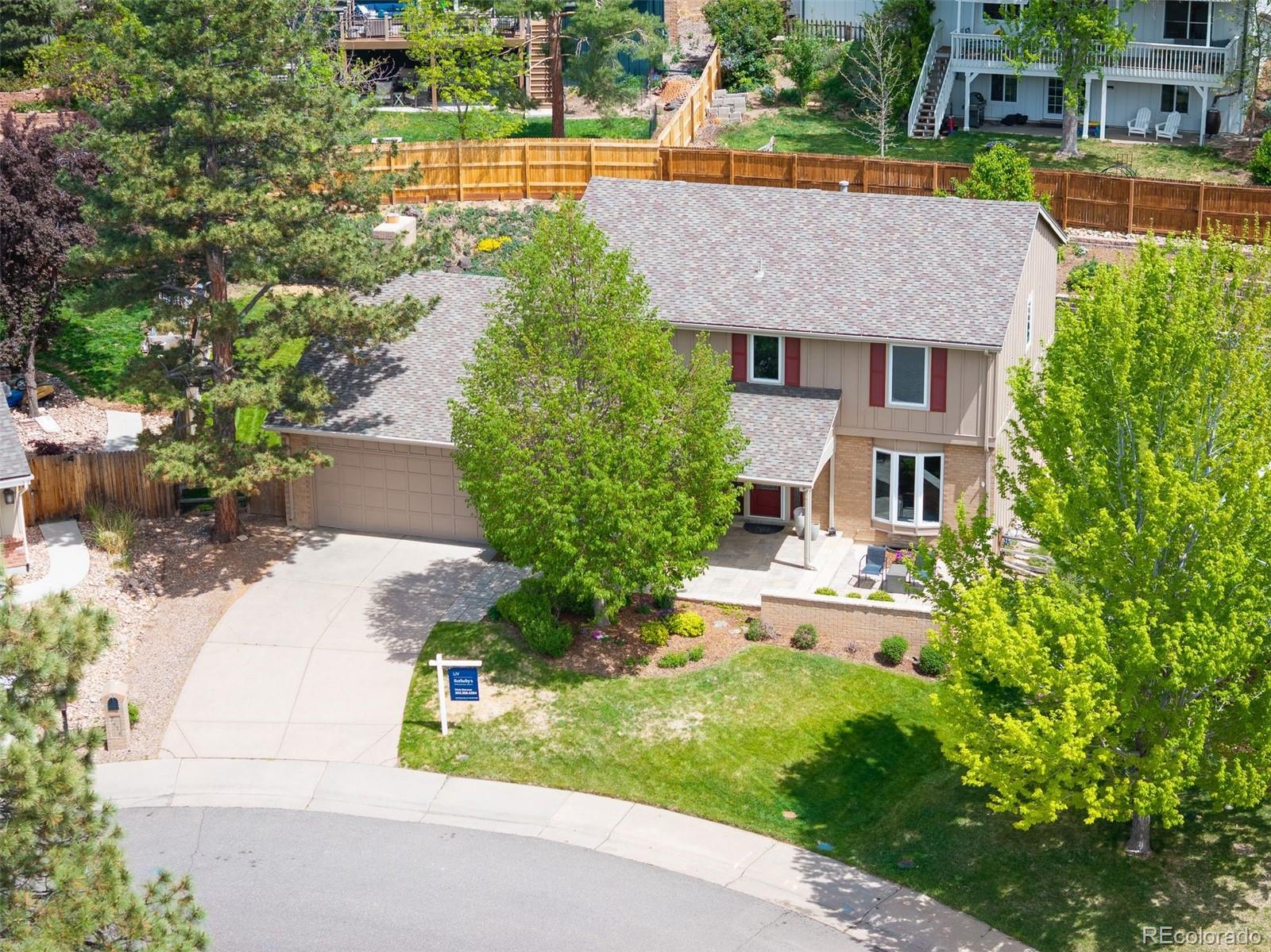 MLS Image #45 for 7414 s monroe court,centennial, Colorado