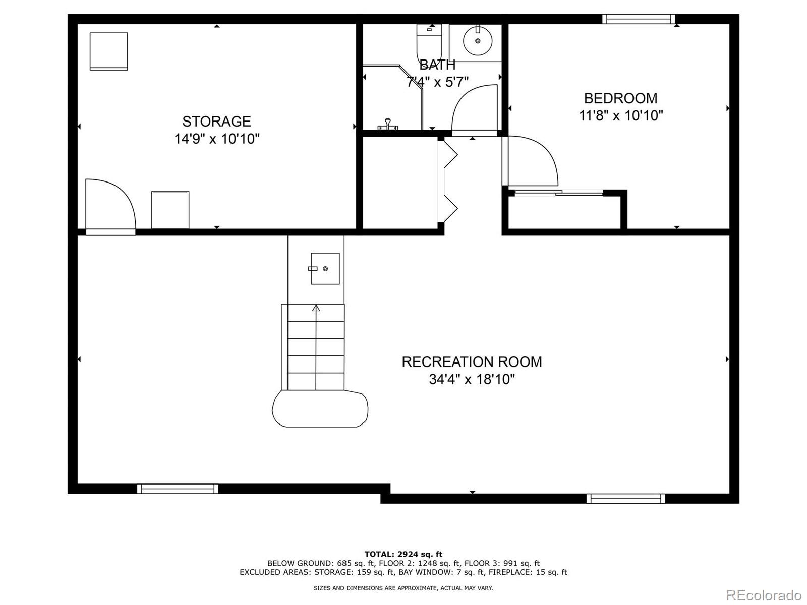MLS Image #48 for 7414 s monroe court,centennial, Colorado