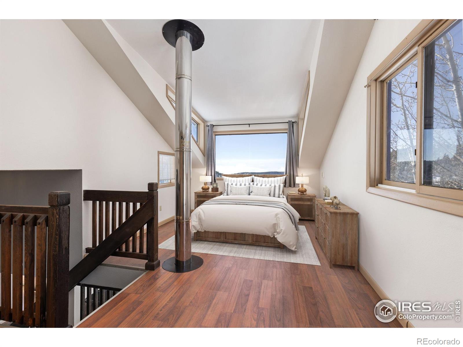 MLS Image #11 for 43  nelson street,ward, Colorado