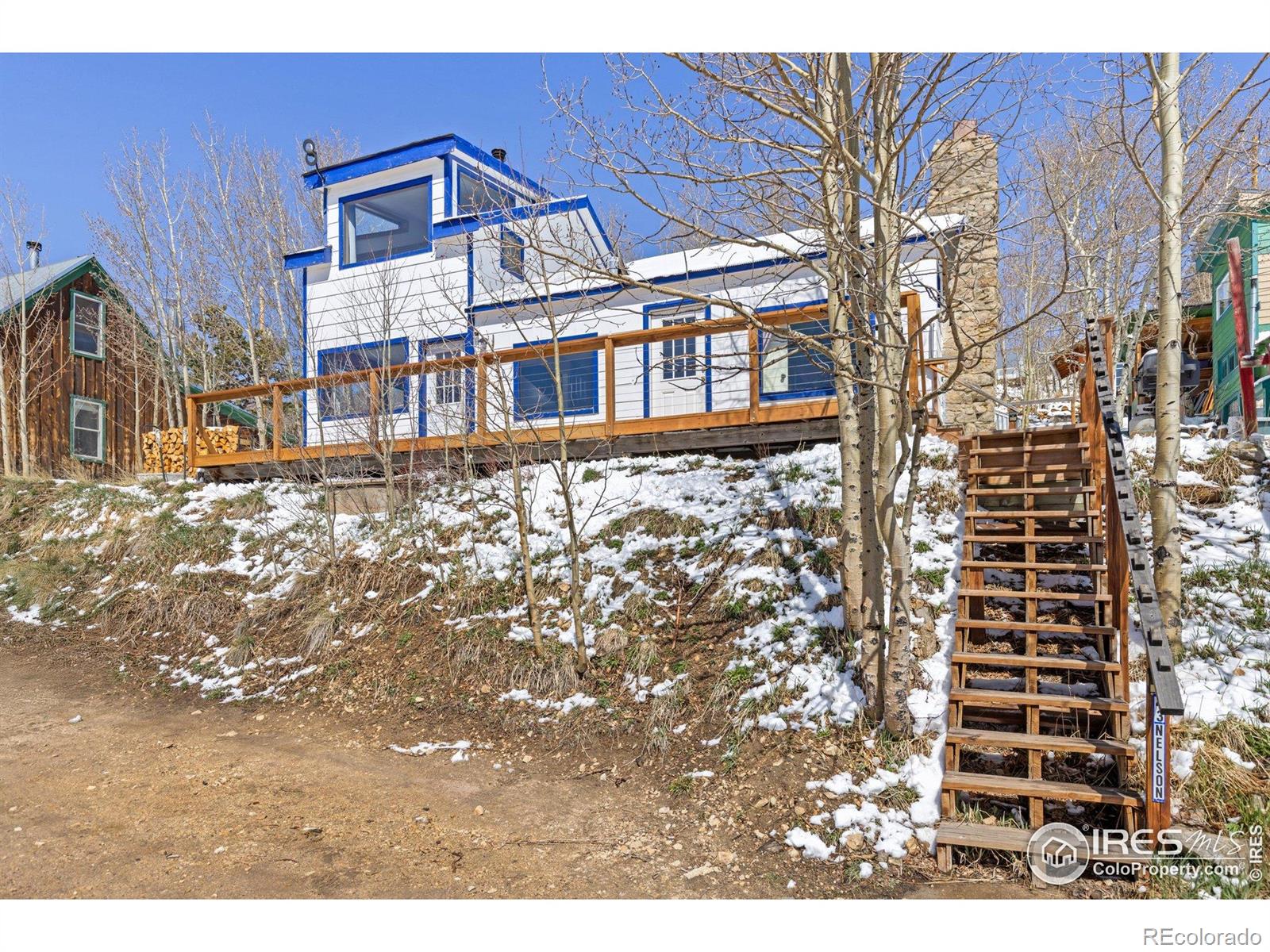 MLS Image #22 for 43  nelson street,ward, Colorado