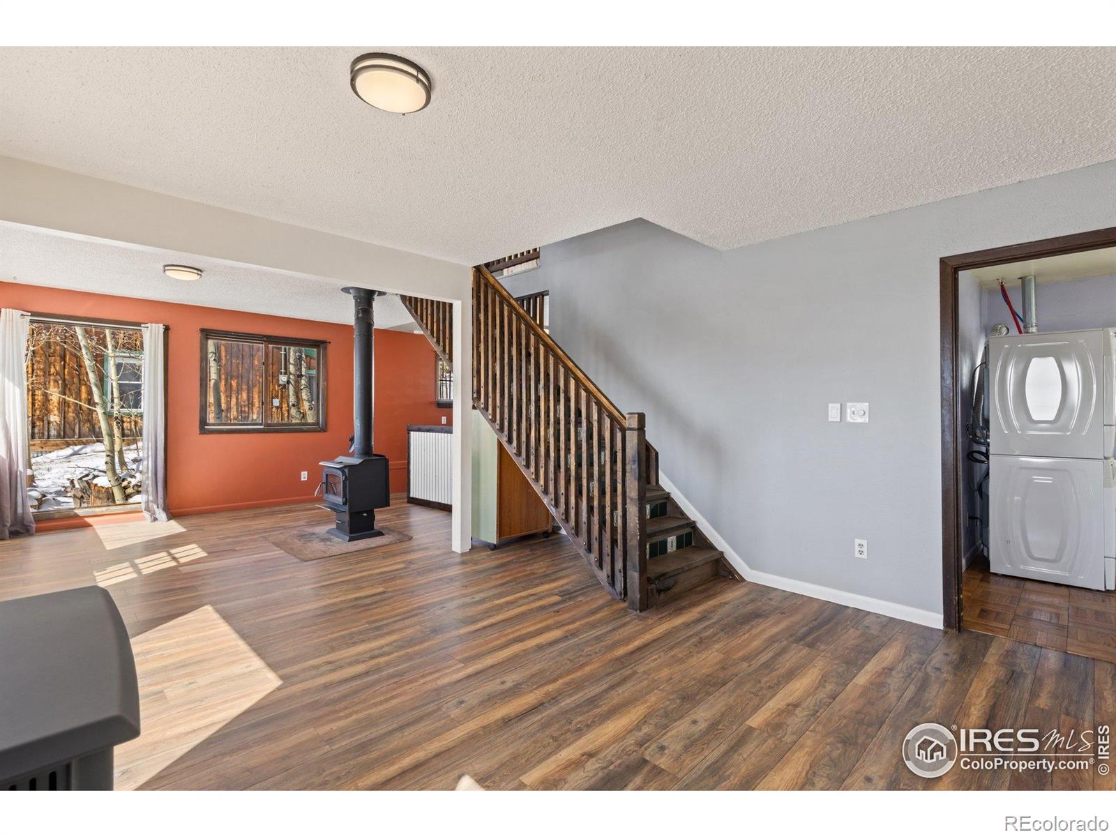 MLS Image #5 for 43  nelson street,ward, Colorado