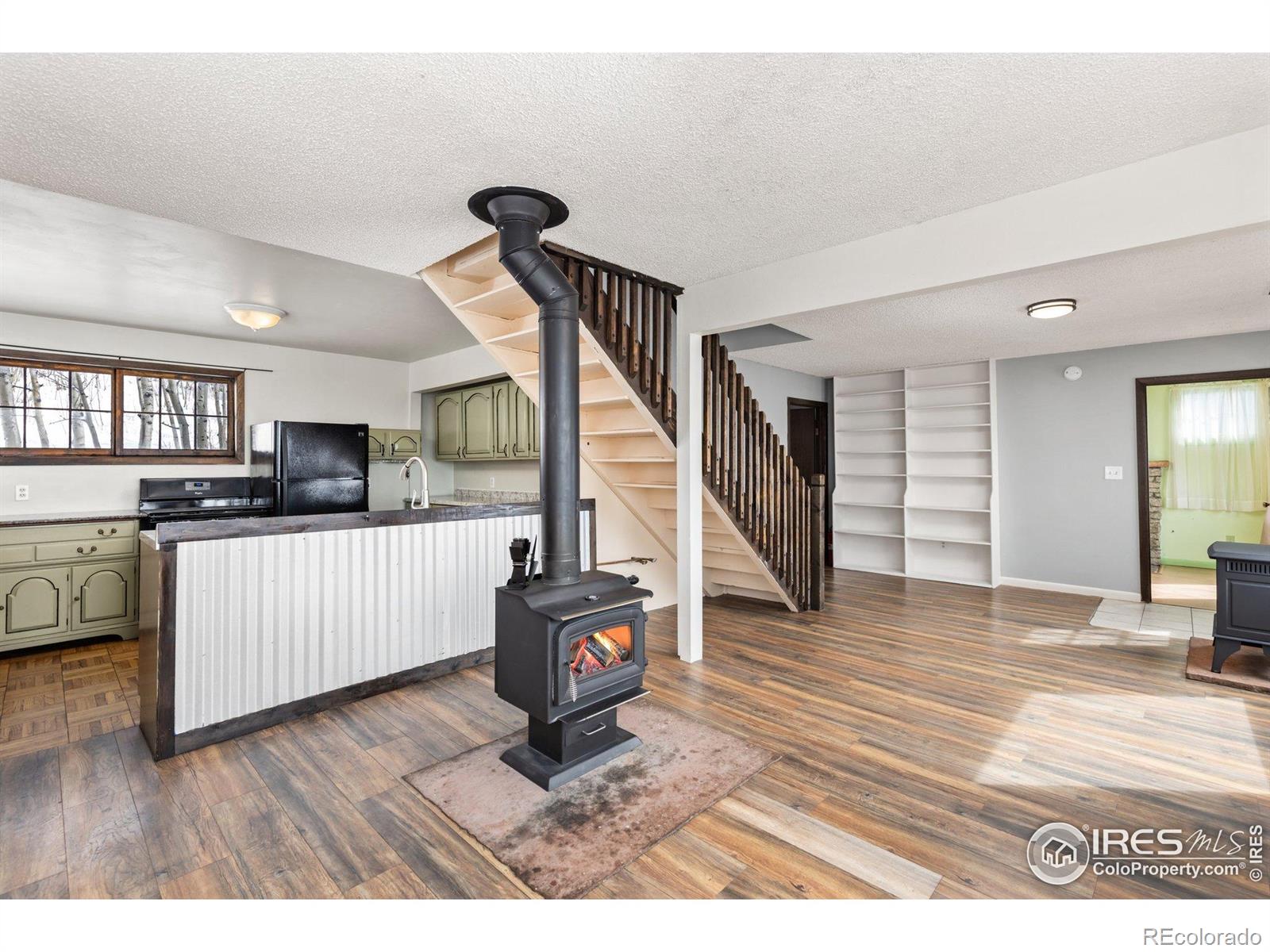 MLS Image #8 for 43  nelson street,ward, Colorado