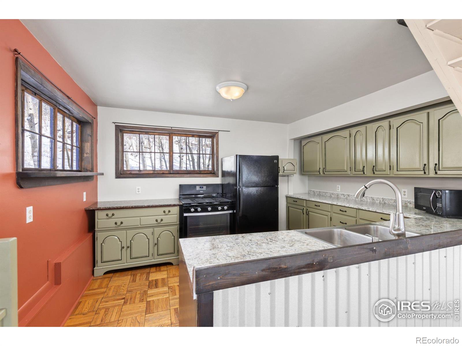 MLS Image #9 for 43  nelson street,ward, Colorado