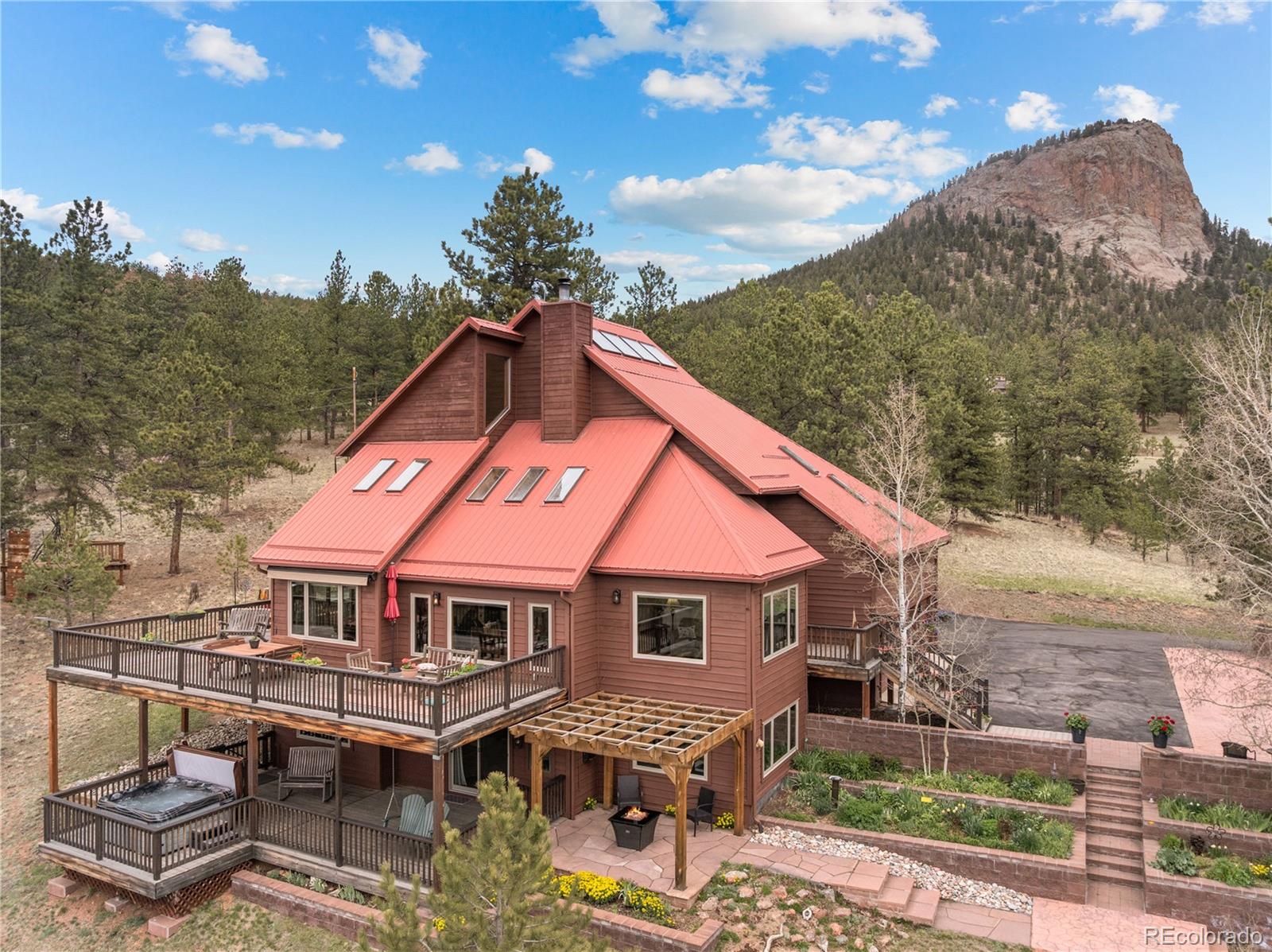 MLS Image #48 for 665  meadow drive,pine, Colorado