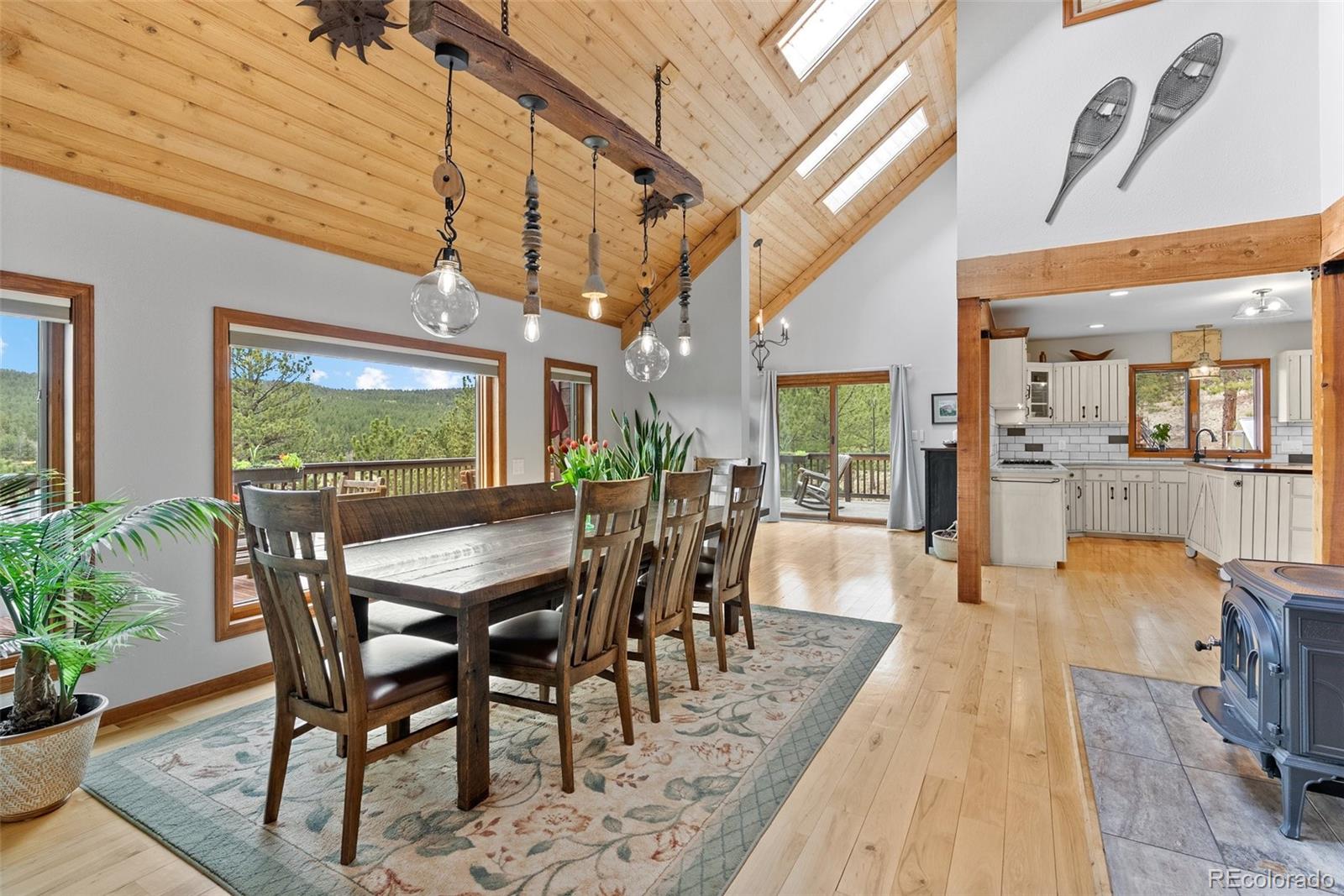 MLS Image #5 for 665  meadow drive,pine, Colorado