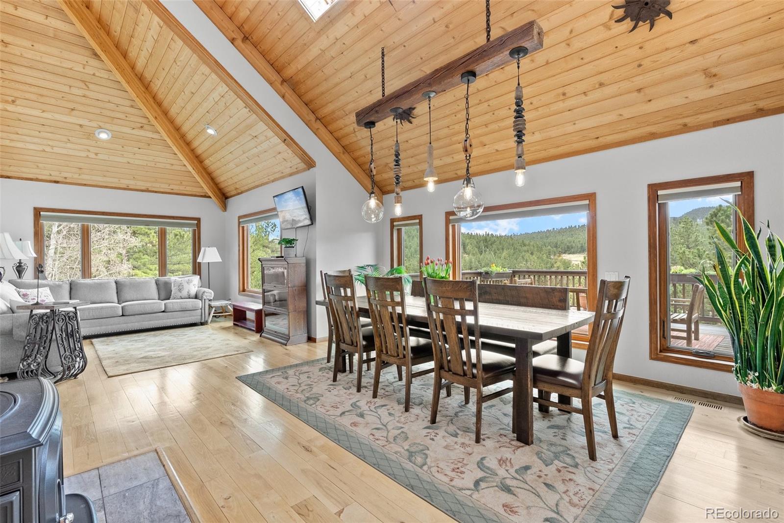 MLS Image #6 for 665  meadow drive,pine, Colorado