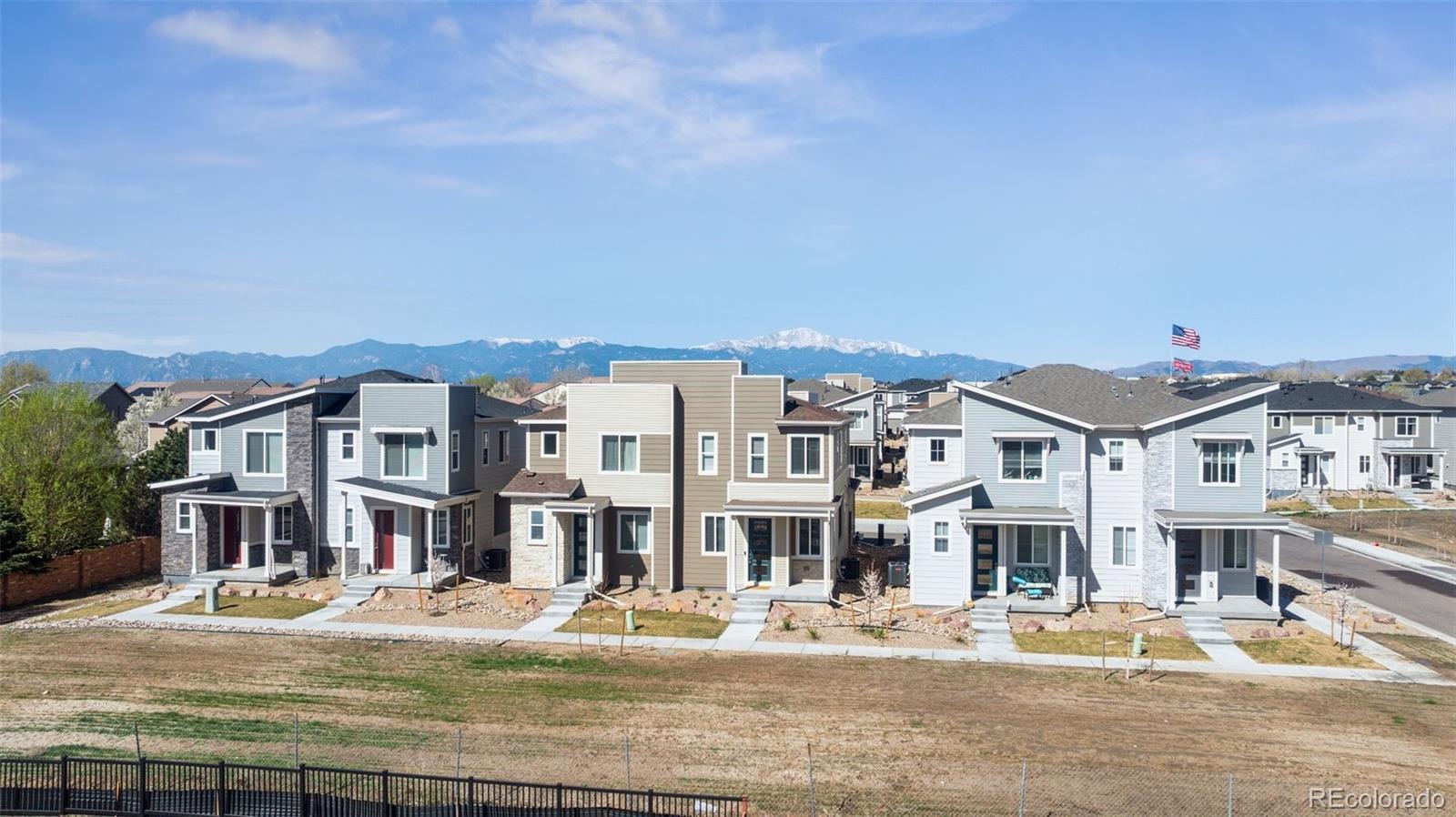 MLS Image #2 for 2449  foerster grass view,colorado springs, Colorado