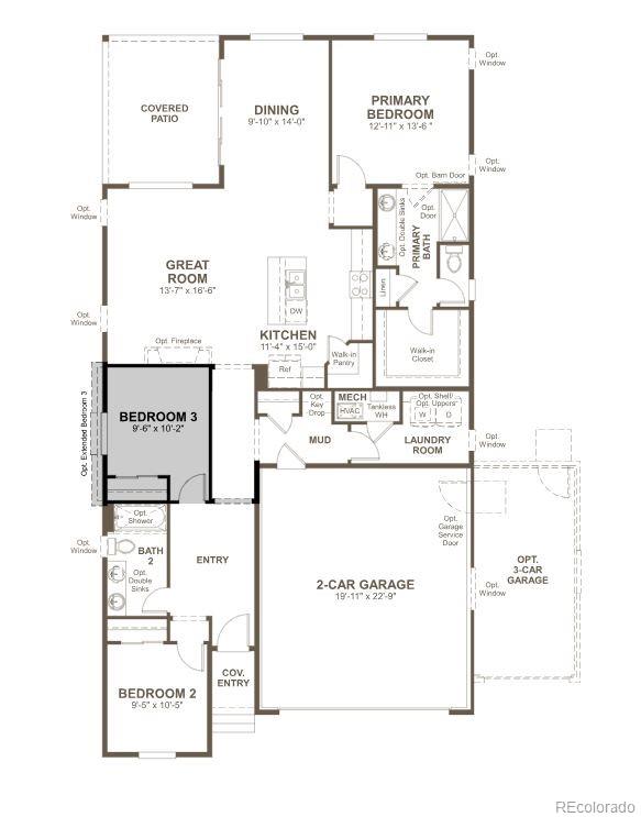 CMA Image for 4236  Graywood Drive,Johnstown, Colorado