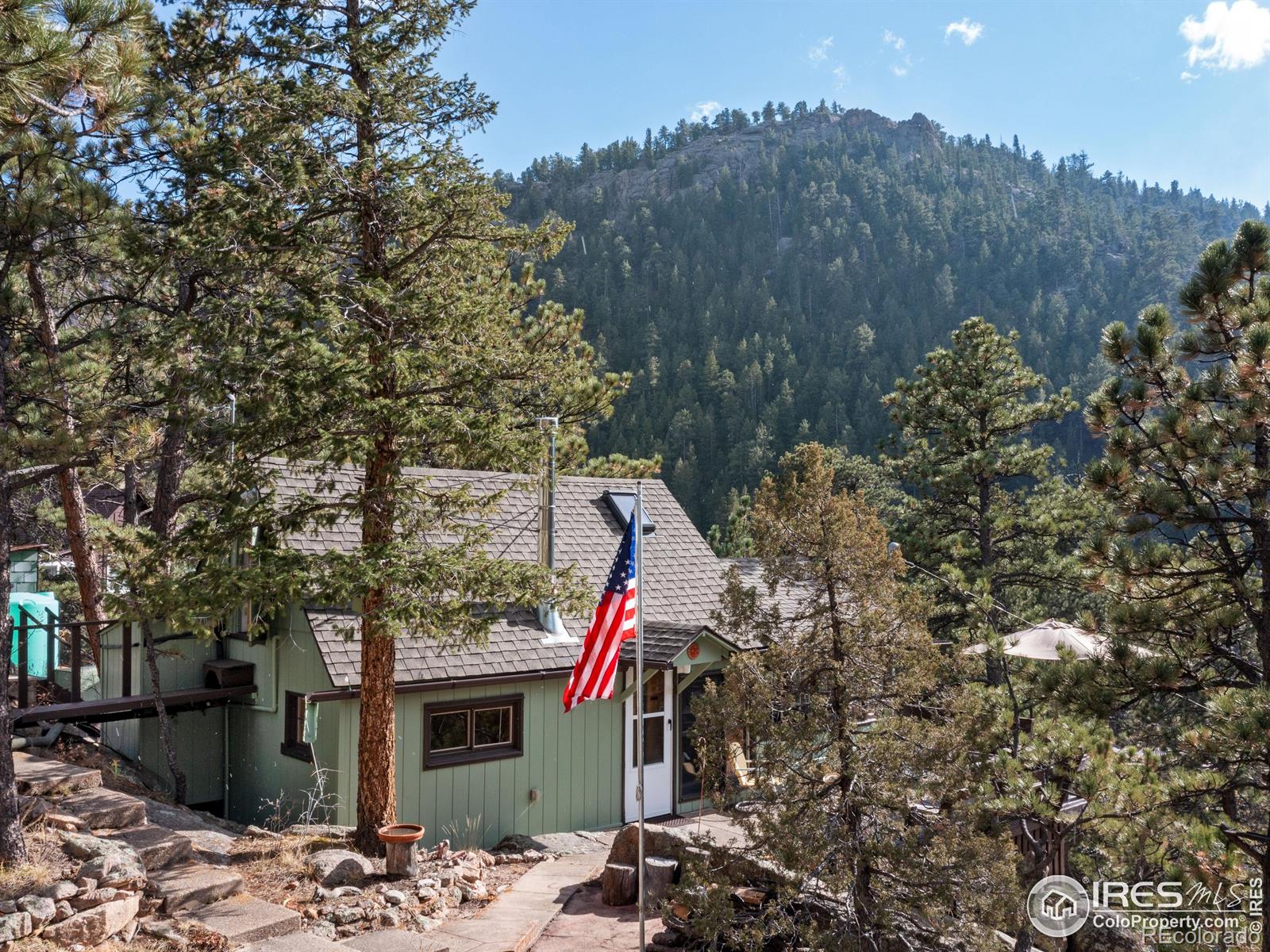 MLS Image #12 for 140  loveland heights lane,drake, Colorado