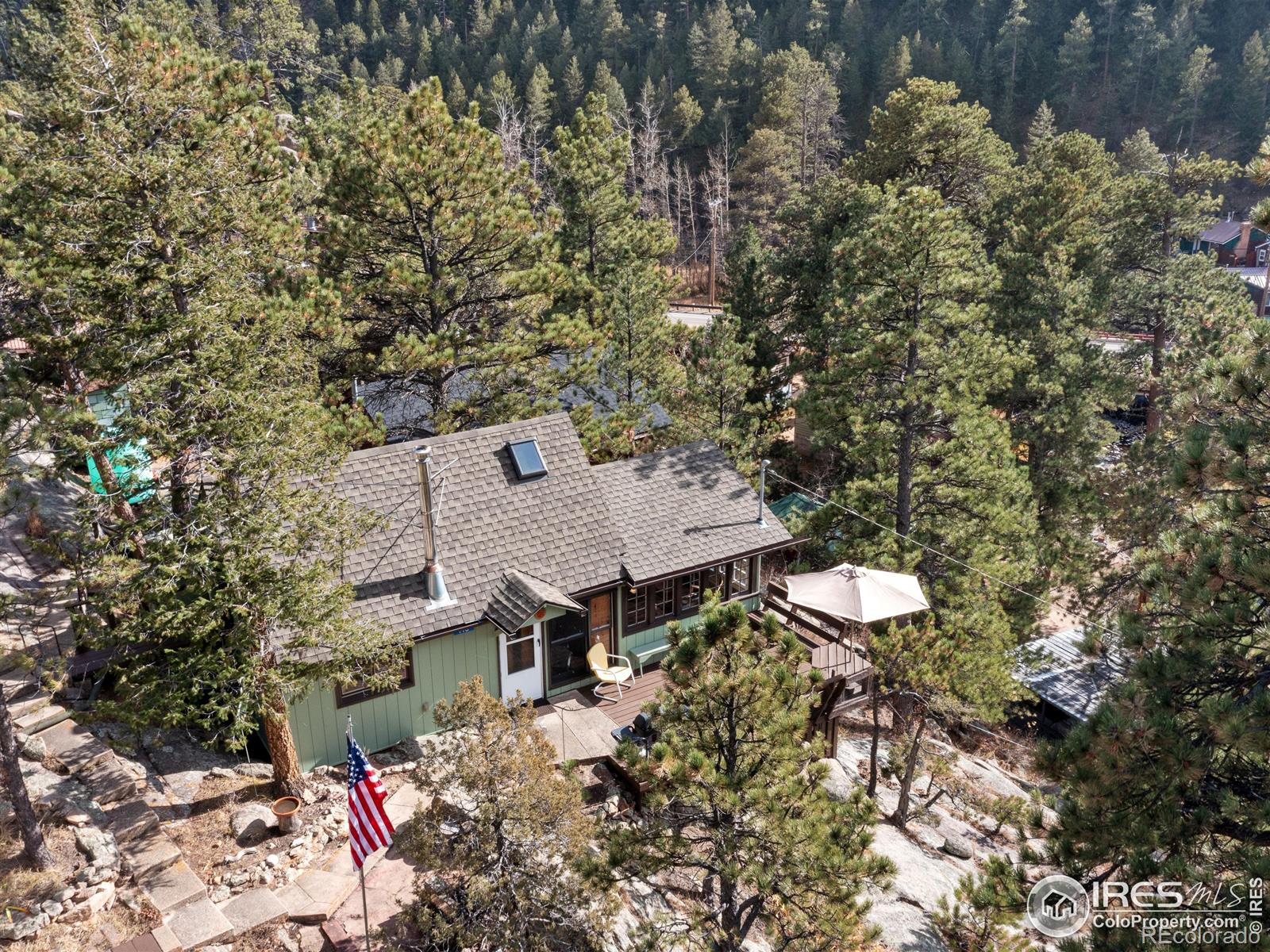 MLS Image #13 for 140  loveland heights lane,drake, Colorado