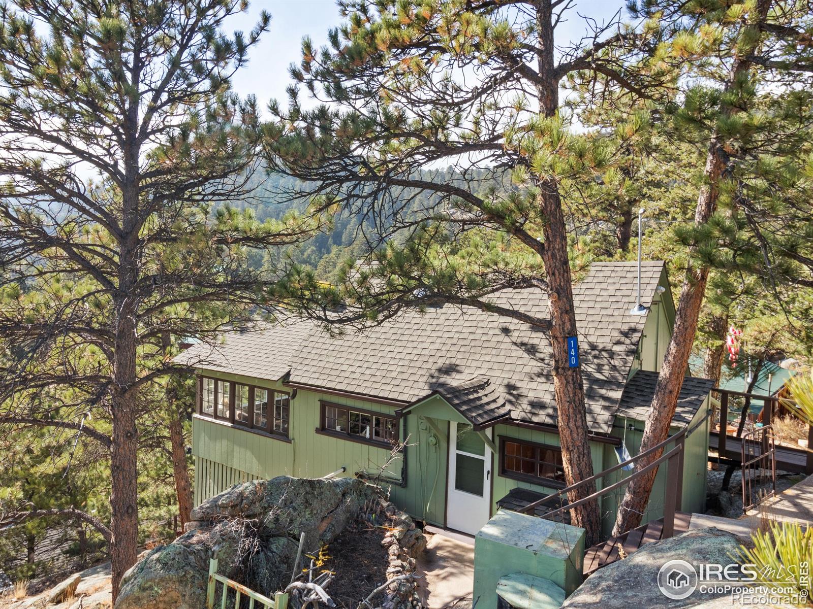 MLS Image #14 for 140  loveland heights lane,drake, Colorado