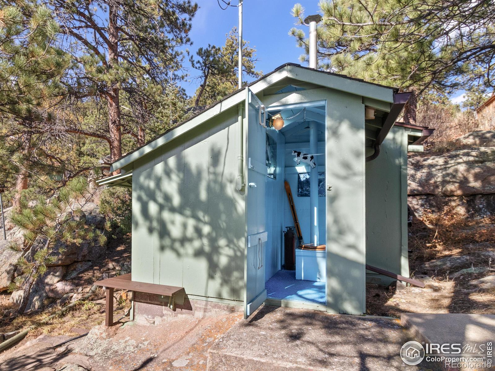 MLS Image #28 for 140  loveland heights lane,drake, Colorado