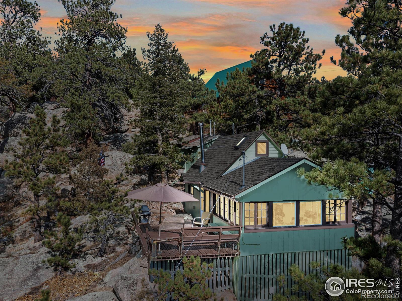 MLS Image #34 for 140  loveland heights lane,drake, Colorado