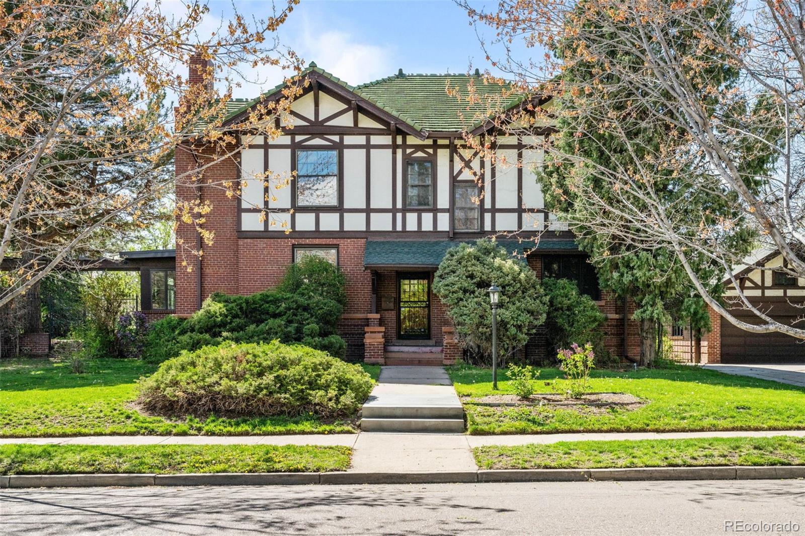 MLS Image #0 for 1317  birch street,denver, Colorado