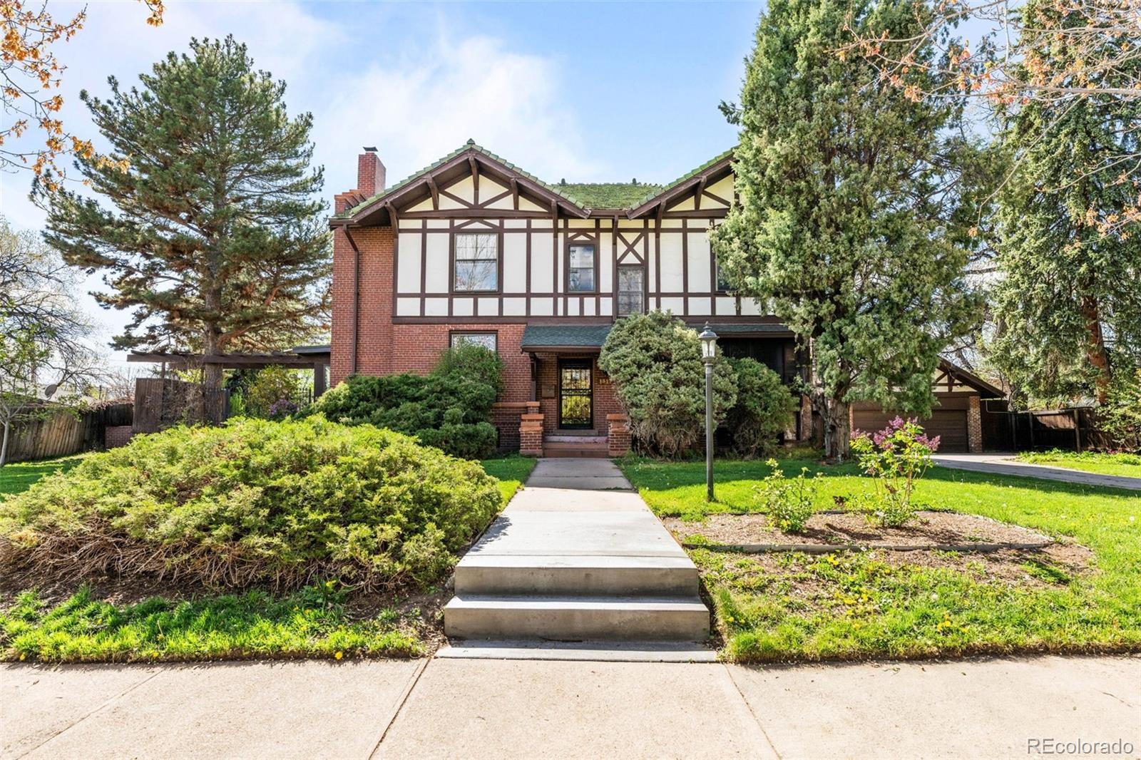 MLS Image #2 for 1317  birch street,denver, Colorado