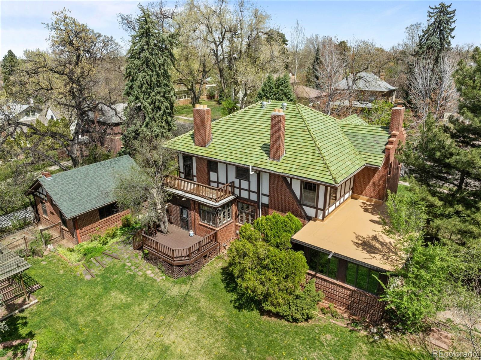 MLS Image #43 for 1317  birch street,denver, Colorado