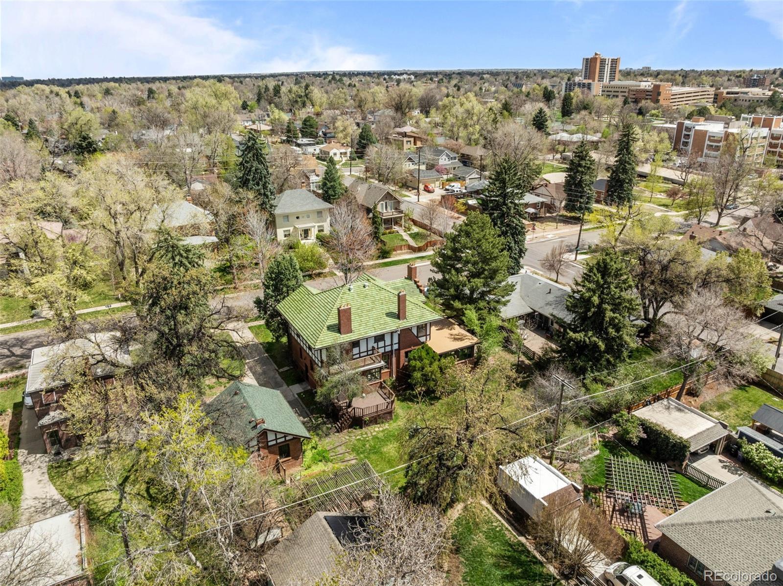 MLS Image #44 for 1317  birch street,denver, Colorado