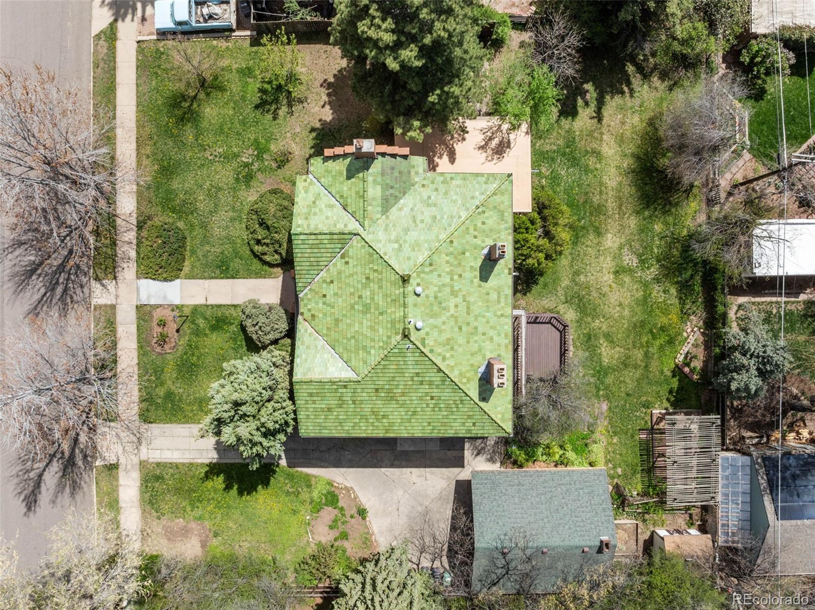 MLS Image #45 for 1317  birch street,denver, Colorado