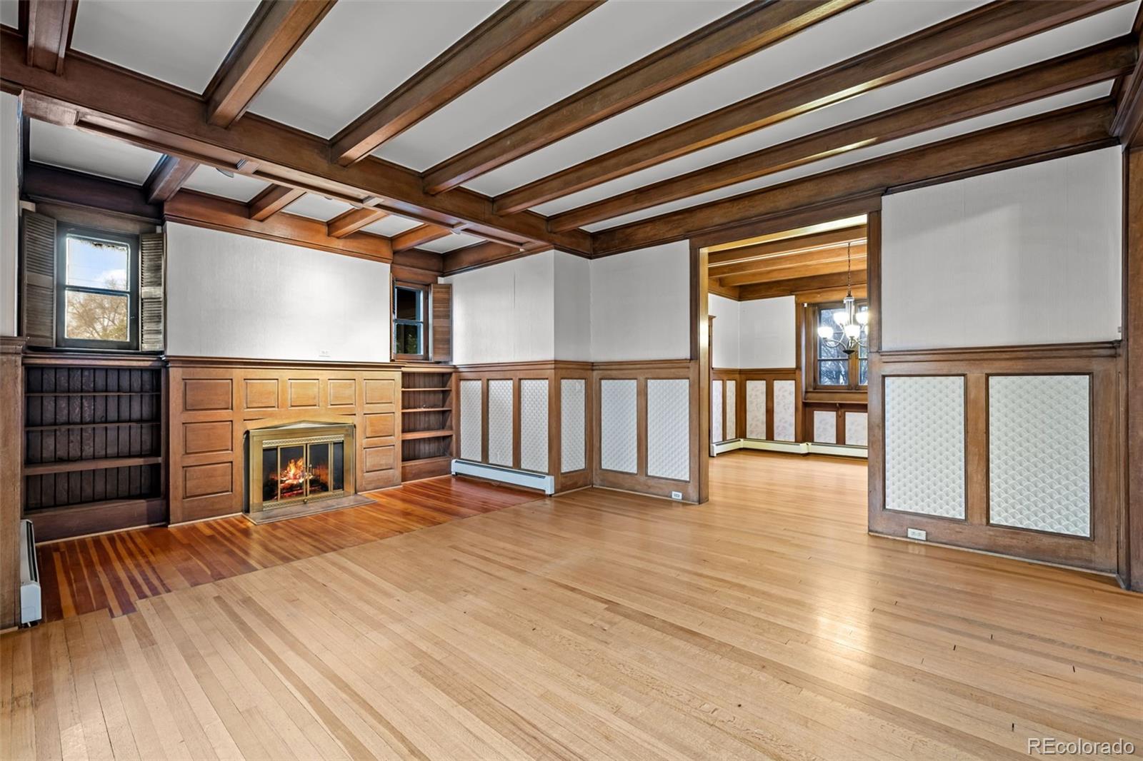 MLS Image #7 for 1317  birch street,denver, Colorado