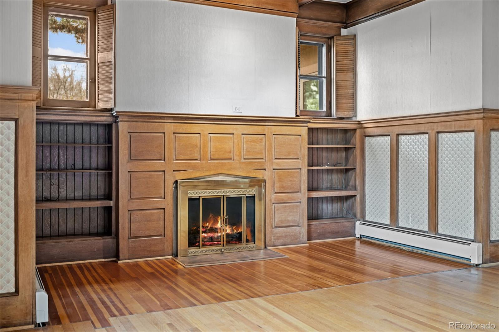 MLS Image #8 for 1317  birch street,denver, Colorado
