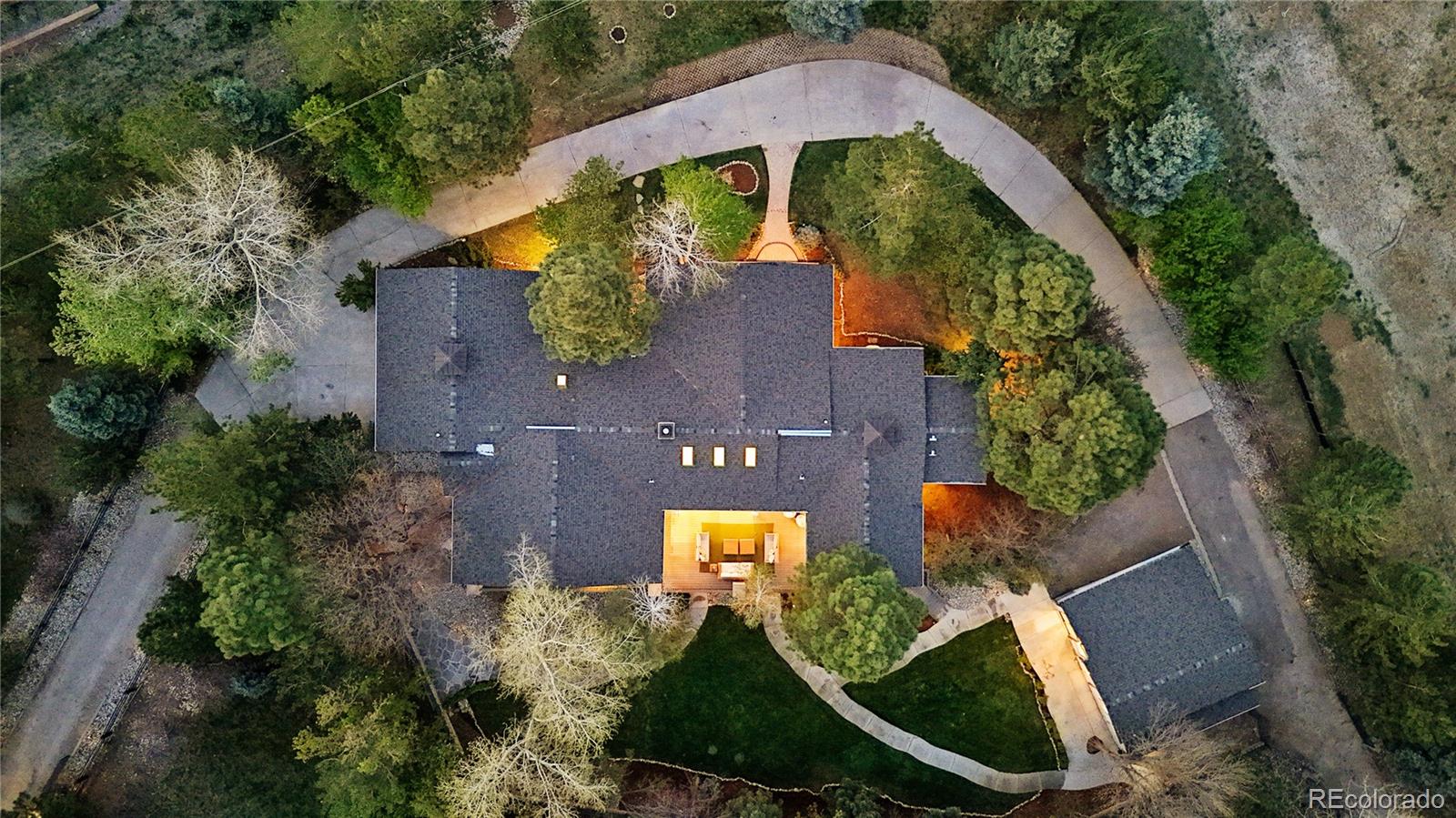 MLS Image #2 for 1  greenridge road,greenwood village, Colorado