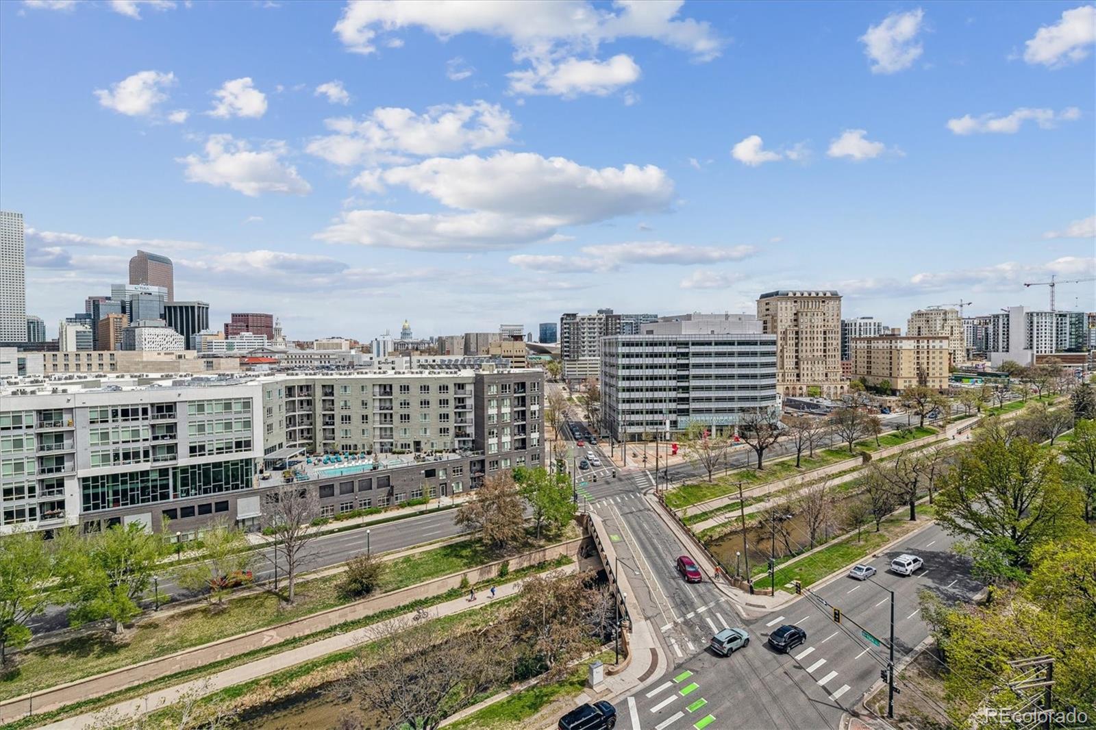 MLS Image #3 for 1301  speer boulevard,denver, Colorado