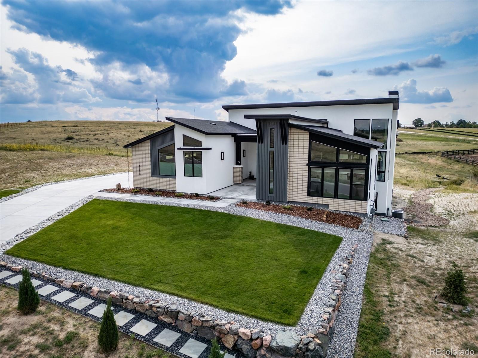 MLS Image #1 for 8765  canyon wind street,parker, Colorado