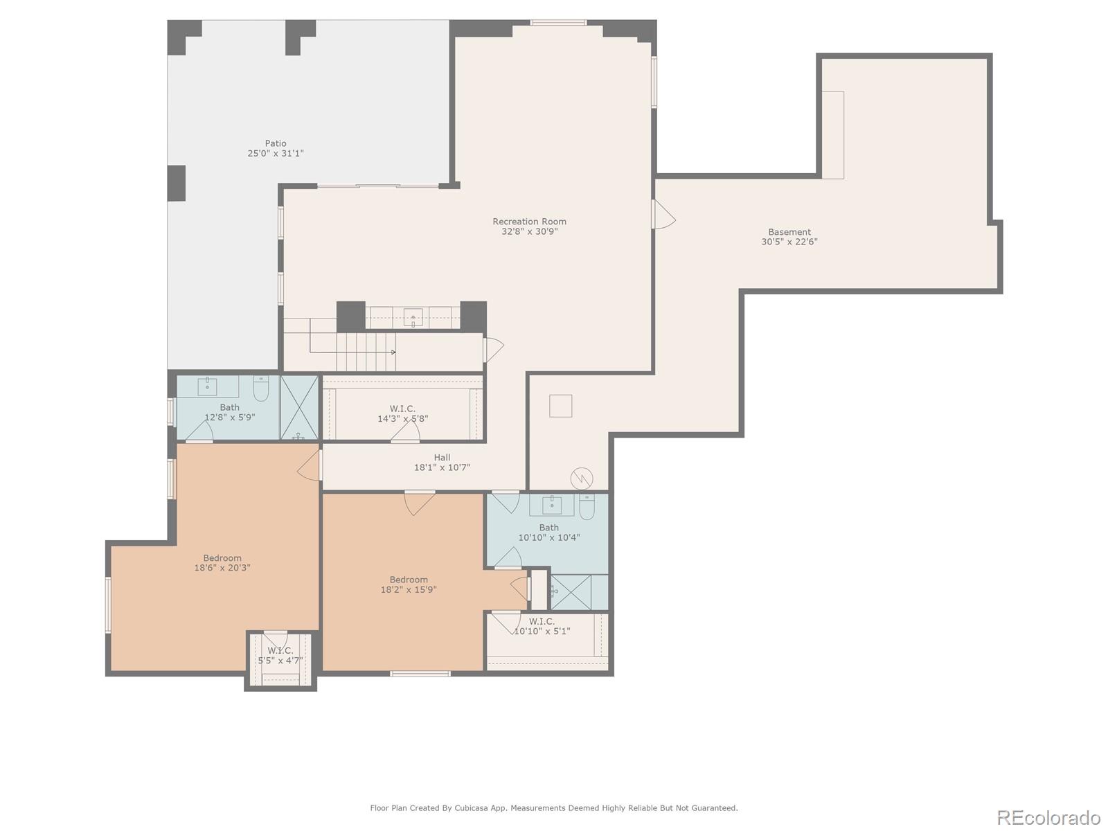 MLS Image #48 for 8765  canyon wind street,parker, Colorado