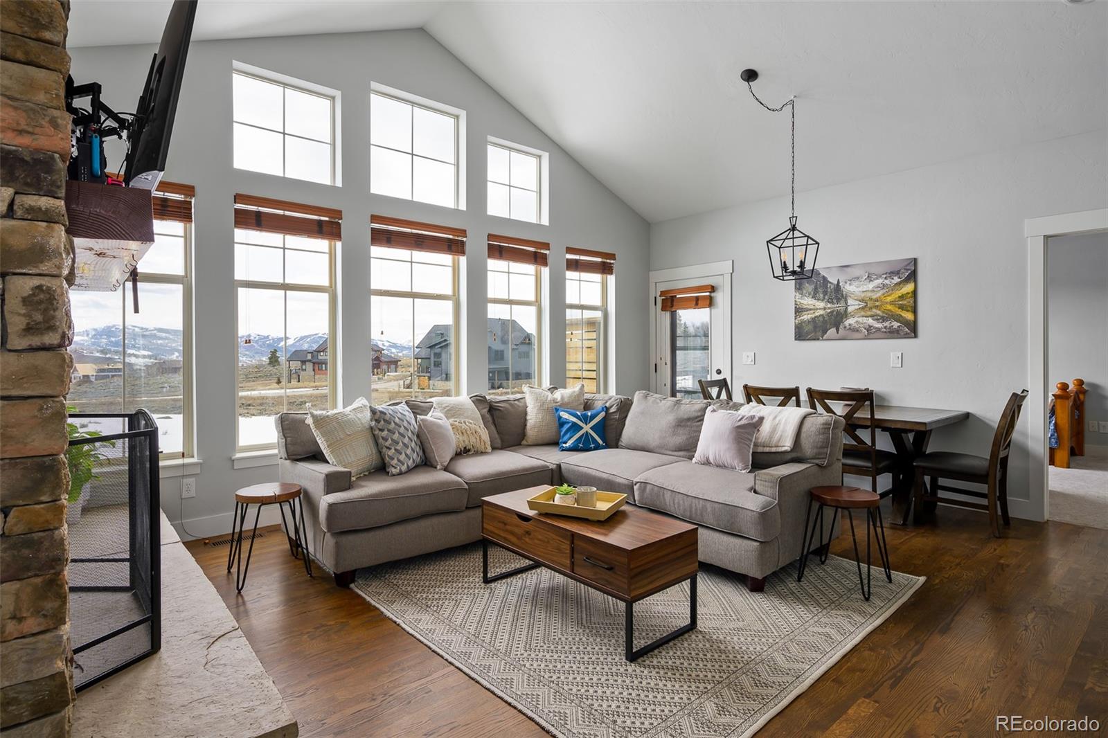 MLS Image #1 for 545  lone eagle drive,granby, Colorado