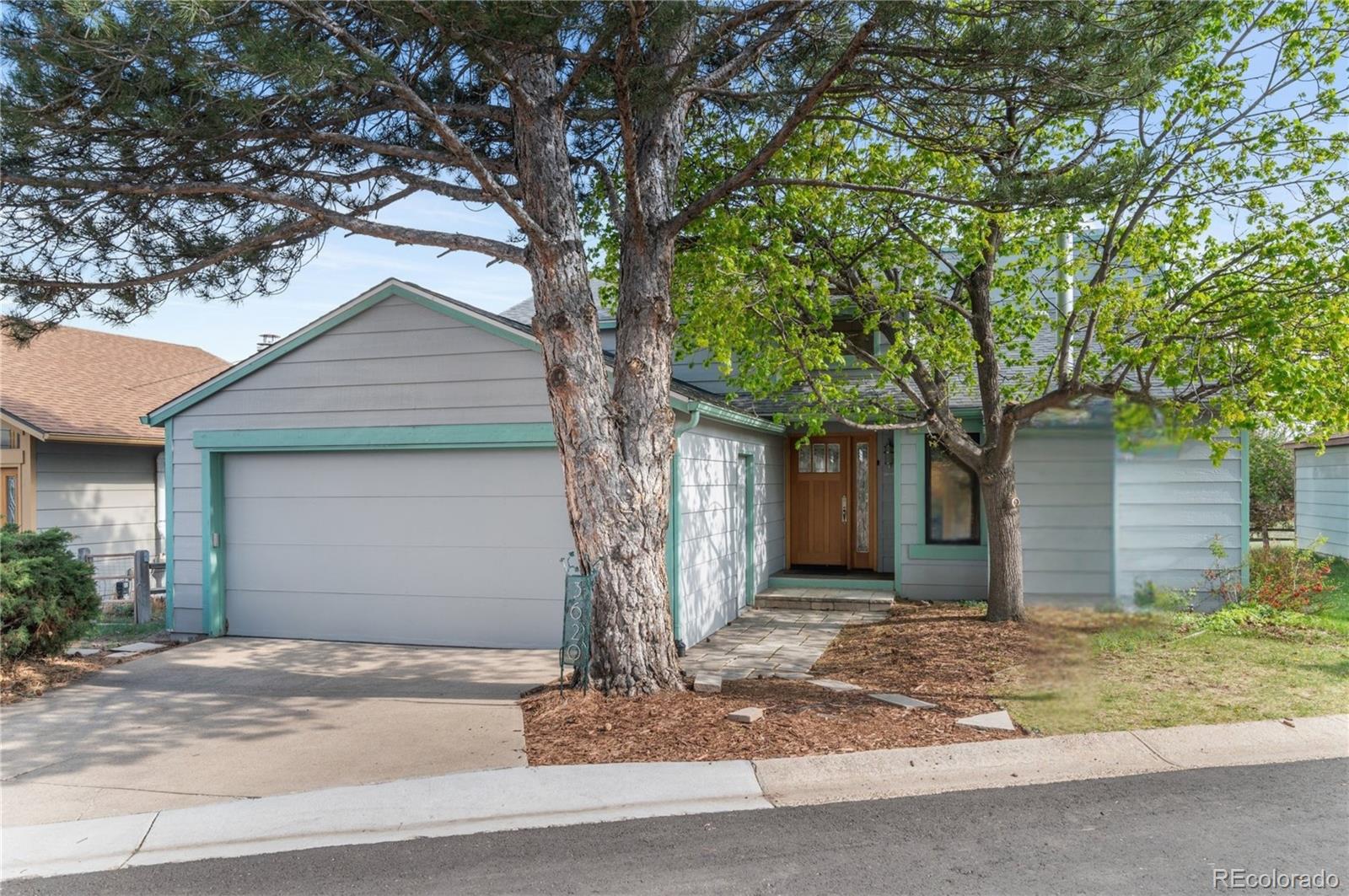 MLS Image #0 for 3620  silver plume lane,boulder, Colorado