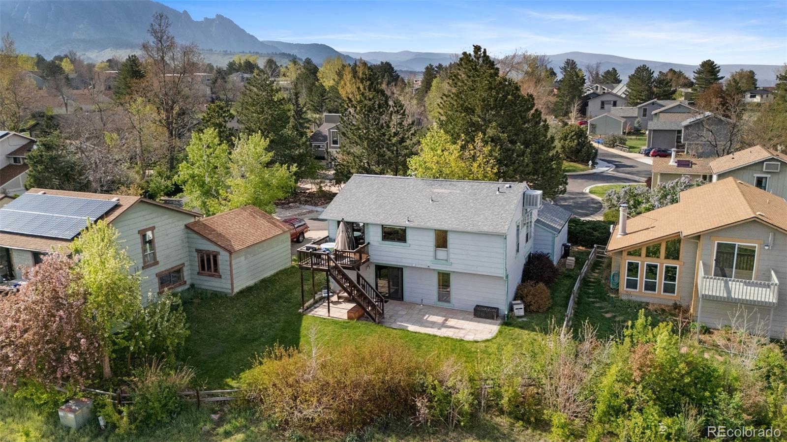 MLS Image #2 for 3620  silver plume lane,boulder, Colorado