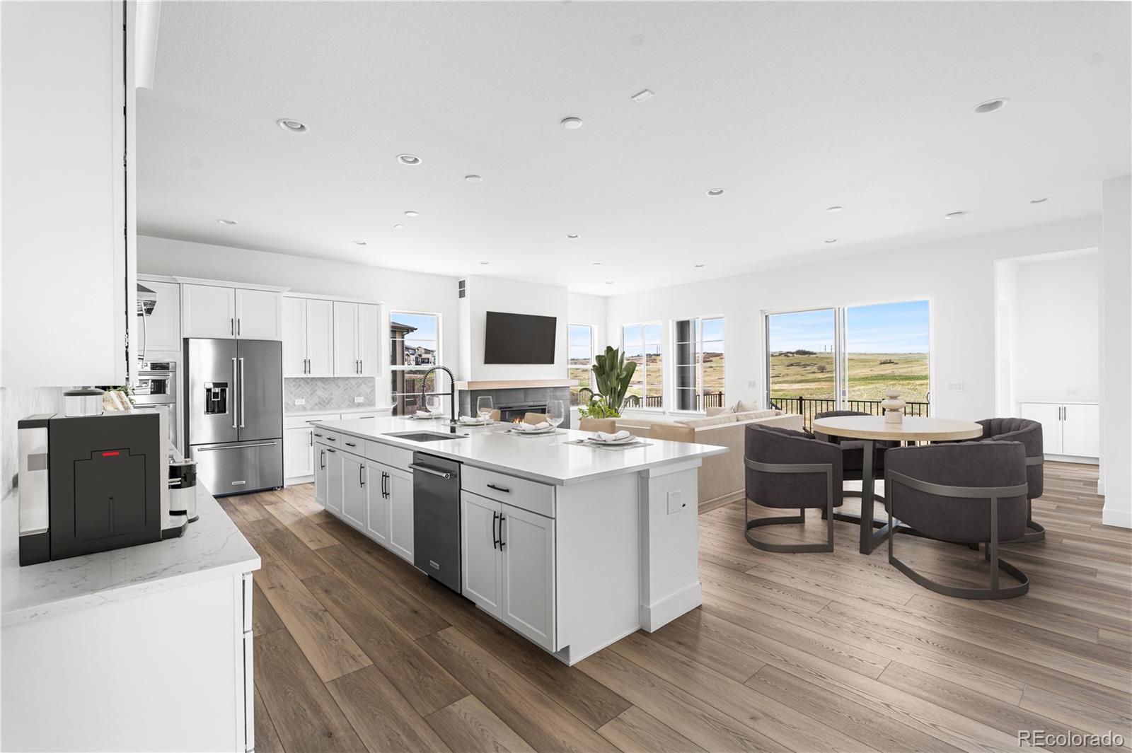 MLS Image #17 for 6845  fawn path way,castle pines, Colorado